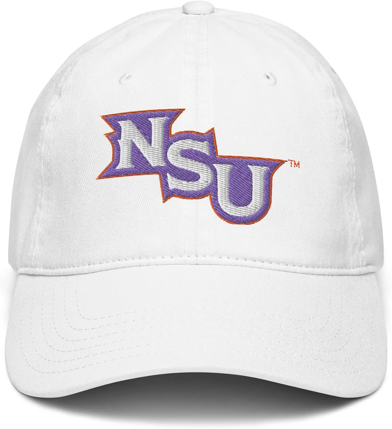 Northwestern State Demons Iconic Officially Licensed Adjustable Baseball Hat