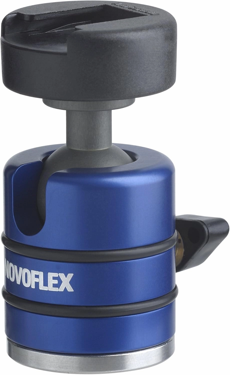 NOVOFLEX Mini Tripod Accessory Ball Head with Flash Shoe (NEIGER-19)