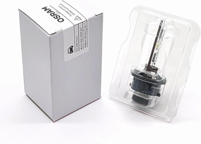 OEM D2S Original Xenarc Xenon HID Headlight Bulb 66240 85V 35W P32d-2 4300K | Pack of 1