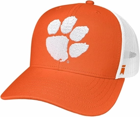 Official Collegiate Team Logo Adjustable Snapback Trucker Hat - Unisex for Men and Women