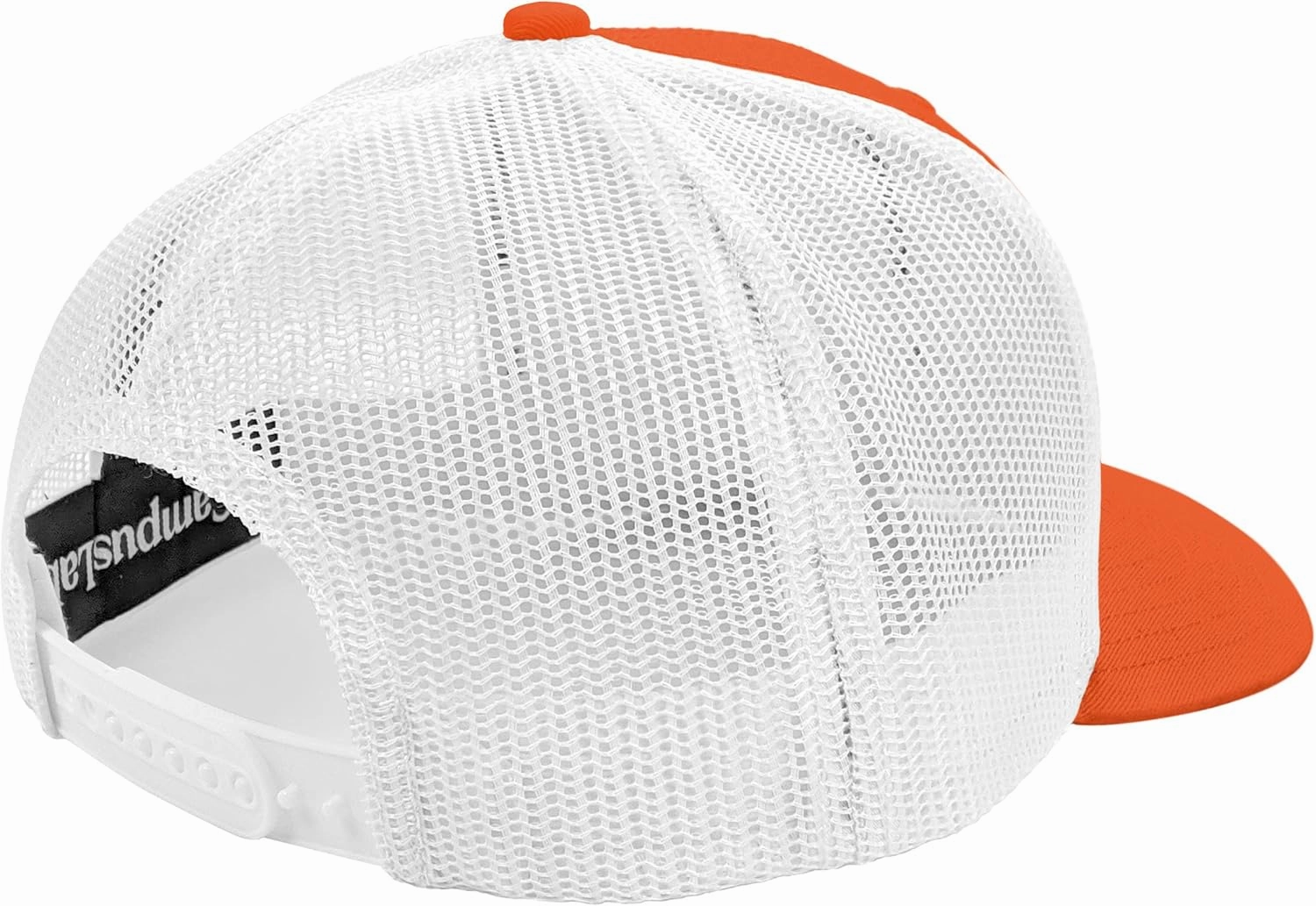 Official Collegiate Team Logo Adjustable Snapback Trucker Hat - Unisex for Men and Women