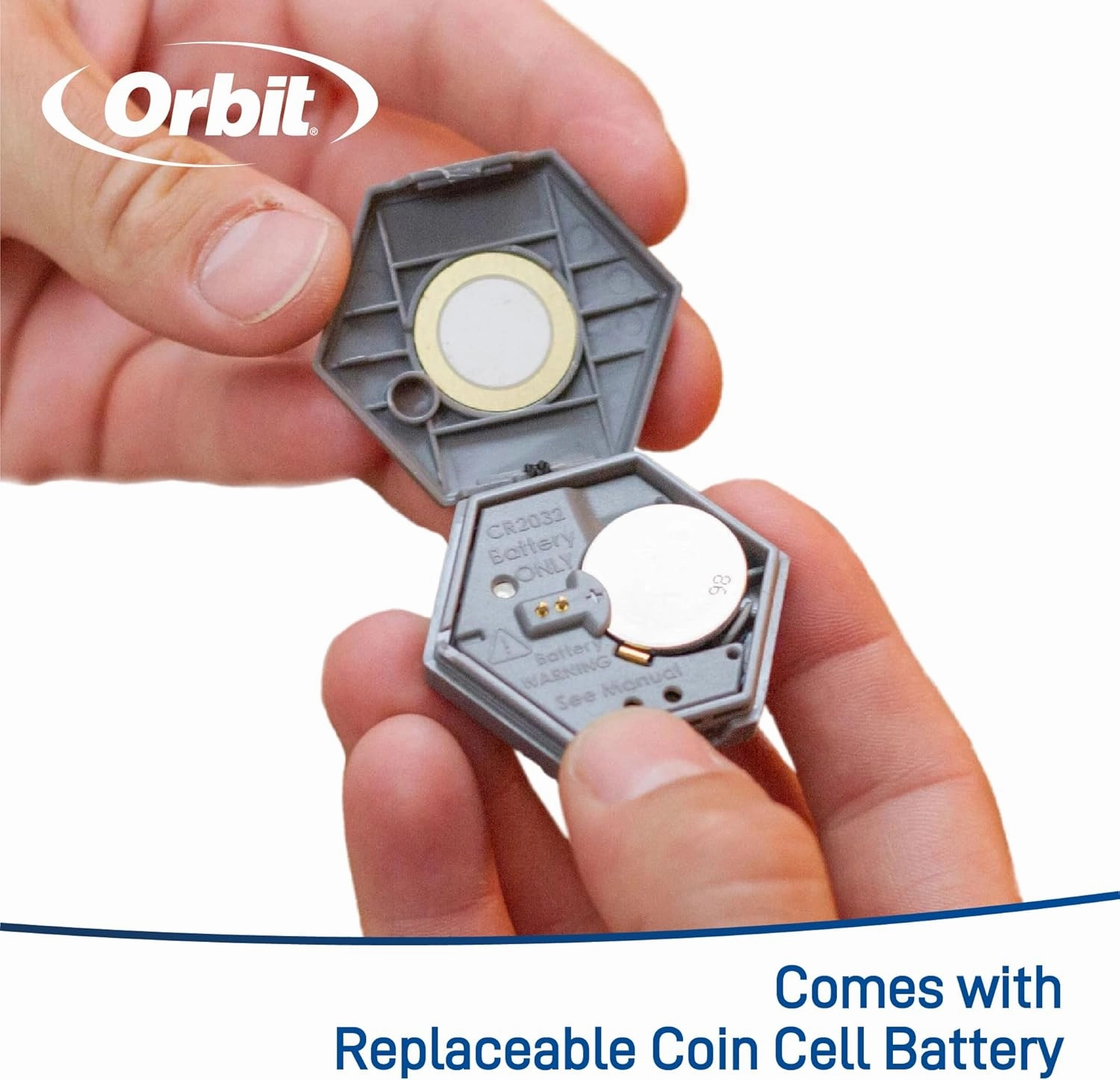 Orbit 71005 B-hyve Smart Flood Sensor - WiFi Water Leak Detector (5-Pack)