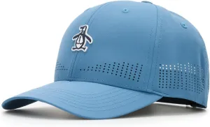 Original Penguin Core Logo Ventilated Adjustable Snapback Golf Hat