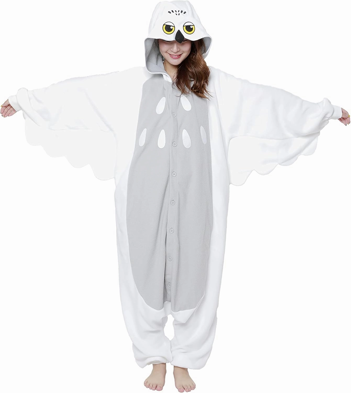 Owl Onesie Kigurumi Costume