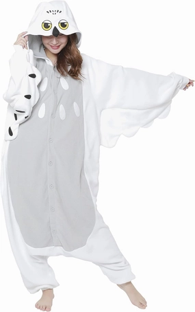 Owl Onesie Kigurumi Costume