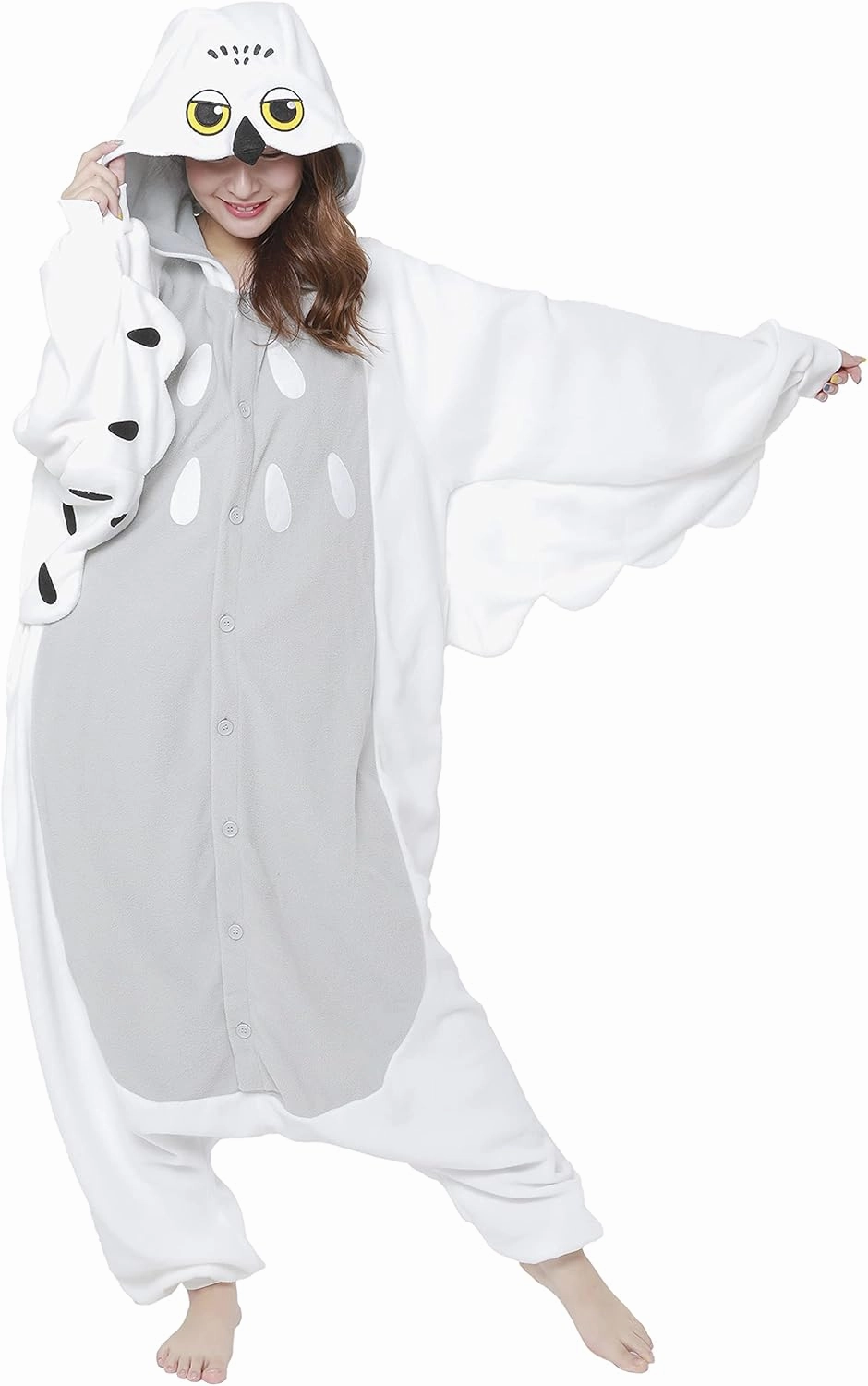 Owl Onesie Kigurumi Costume