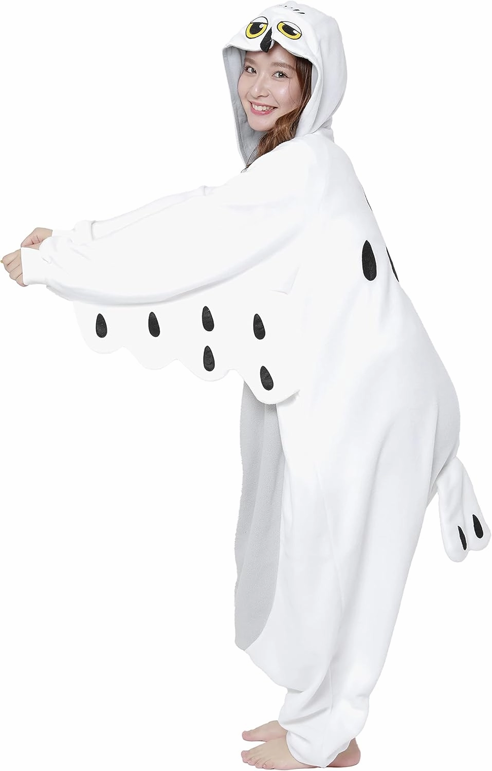 Owl Onesie Kigurumi Costume