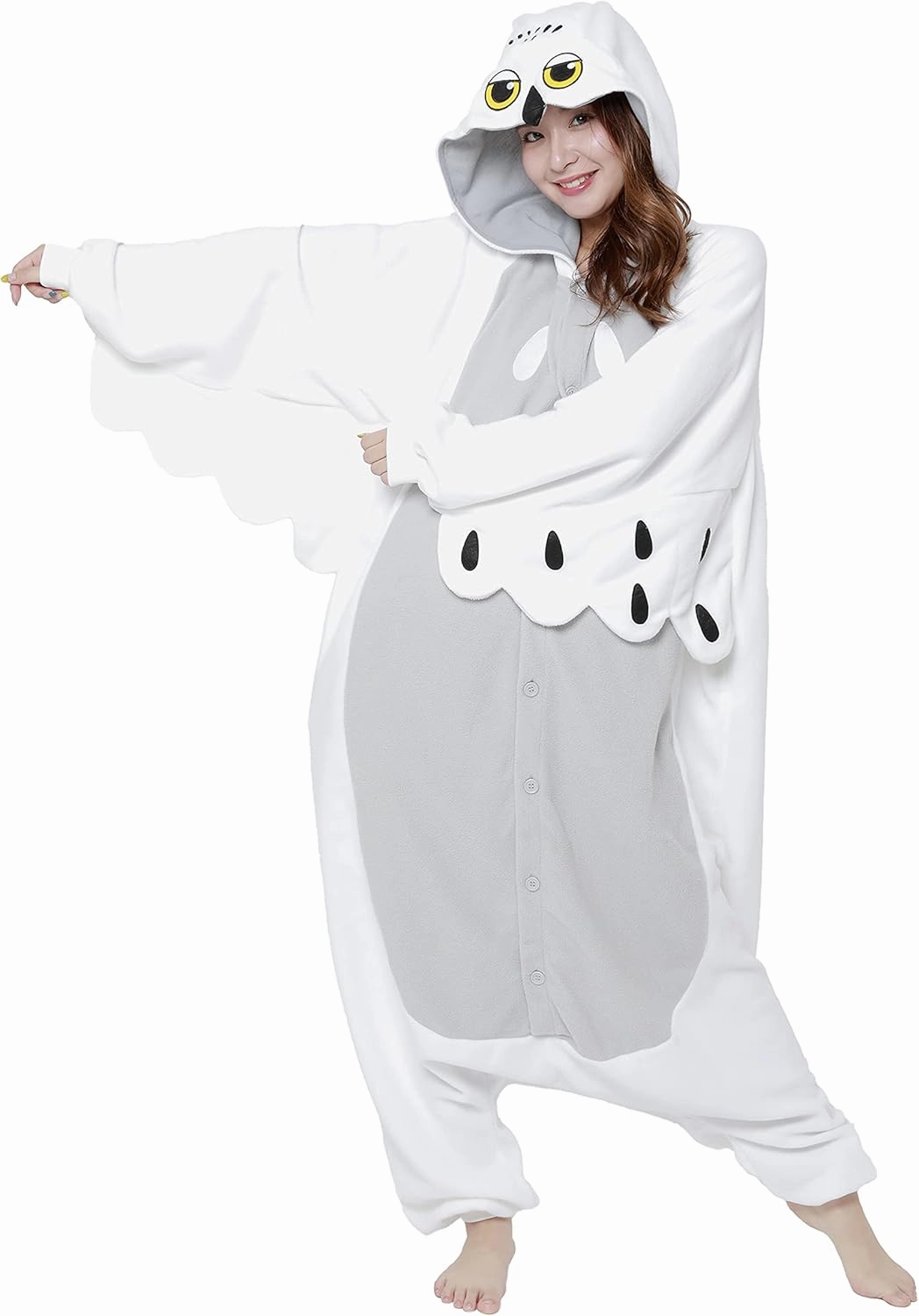 Owl Onesie Kigurumi Costume