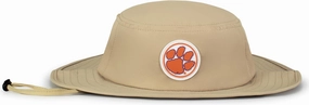 Pacific Headwear NCAA Collegiate Manta Ray Boonie Hat-Sun Protection, Adjustable Fit, Lightweight, Outdoor Sports Cap