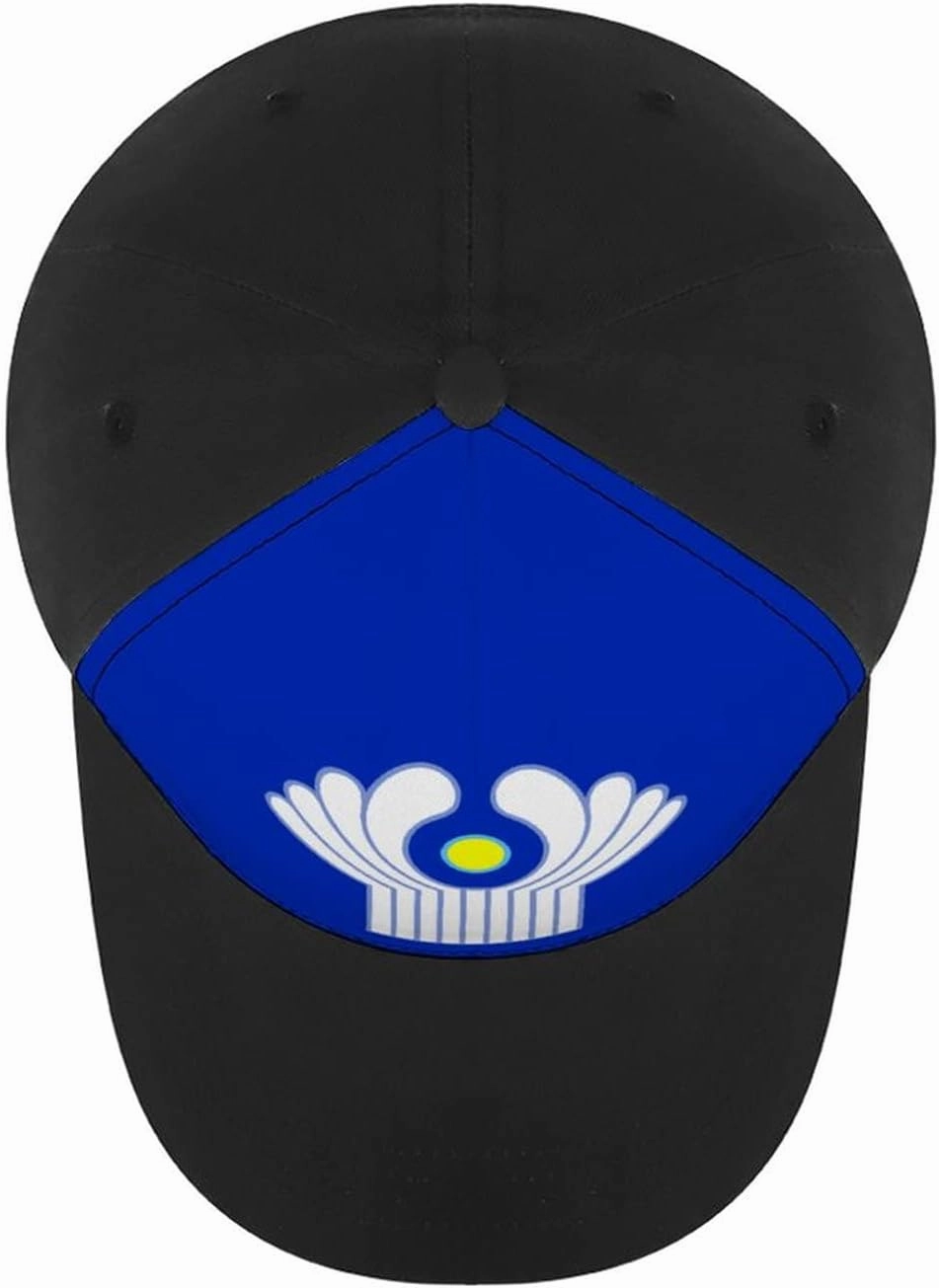 Panama Flag Baseball Cap Adjustable Size Couple Hat for Sports Workouts and Outdoor Fishing