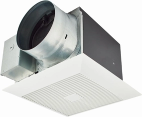 Panasonic WhisperGreen Select Ceiling Mount Exhaust Fan, Customizable, 50,80,110 CFM, FV-0511VK3