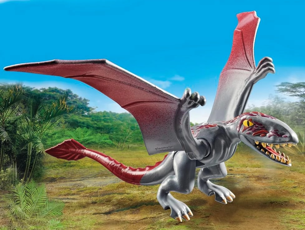 Playmobil Observatory for Dimorphodon