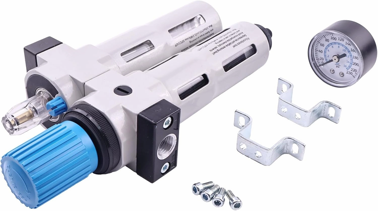 Pneumatics Compressed Air Service Unit Replacement Festo FRC-1/4-D-MINI-A 159609