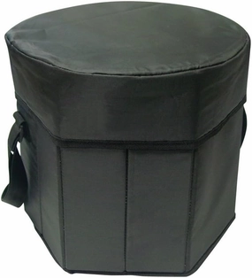 Portable Folding Insulated Game Beverage Cooler Seat