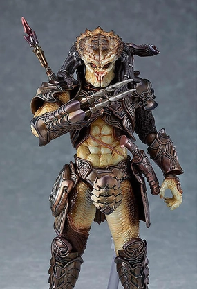 Predator 2: Takayuki Takeya Version Figma Action Figure Ornament Statue