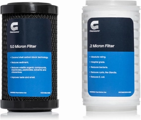 Premier Mini Replacement Filters Two Pack