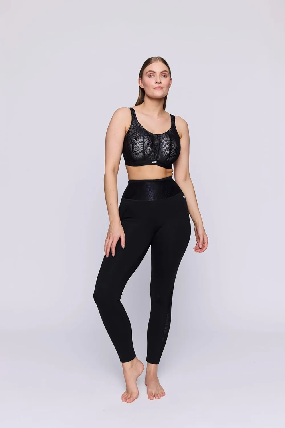 PrimaDonna Women's 6000510 The Game Underwire Sports Bra