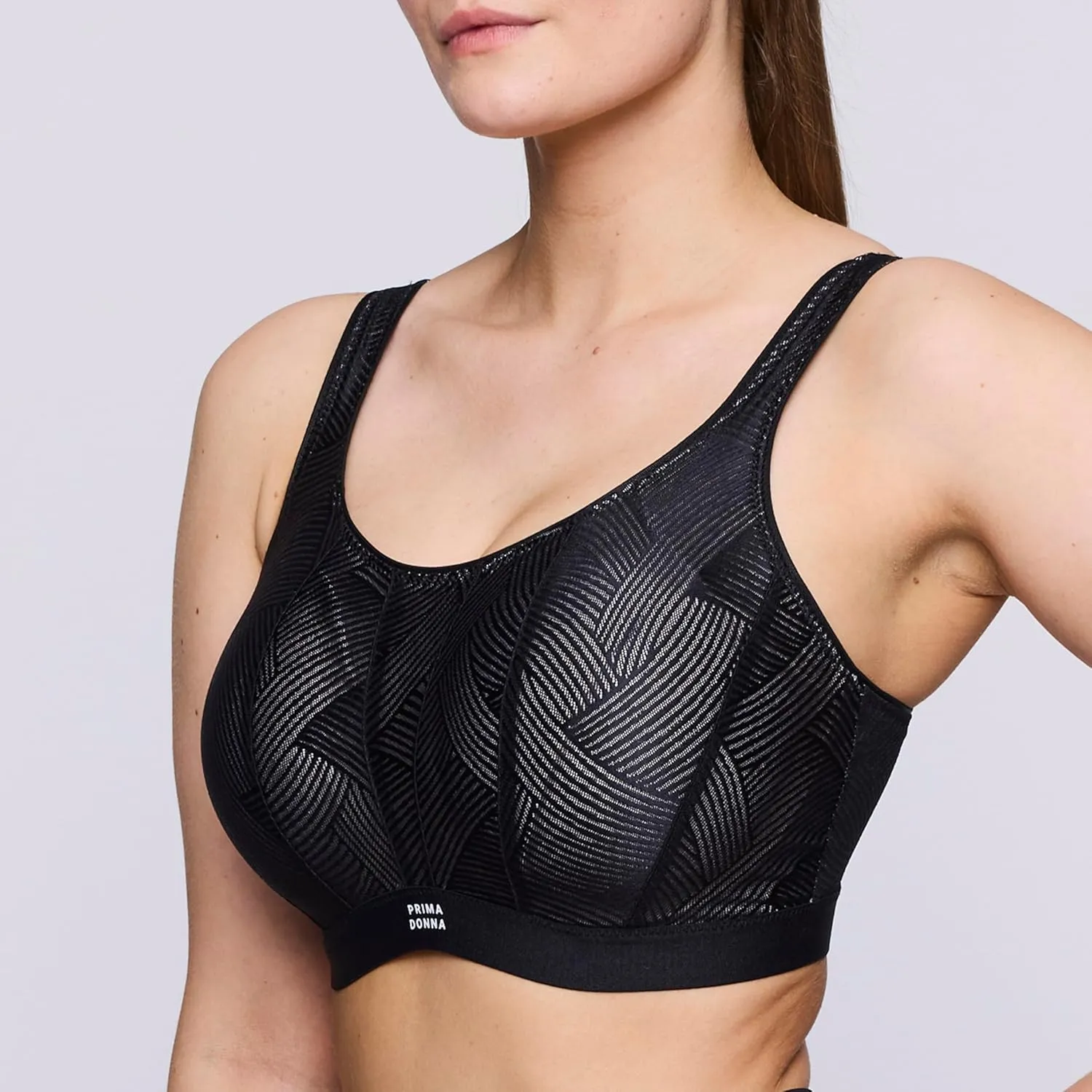 PrimaDonna Women's 6000510 The Game Underwire Sports Bra