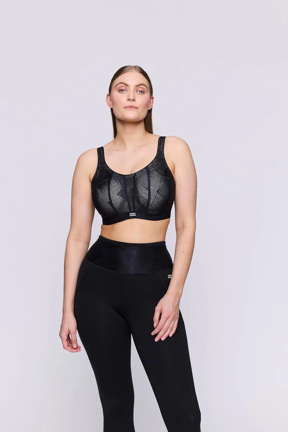 PrimaDonna Women's 6000510 The Game Underwire Sports Bra