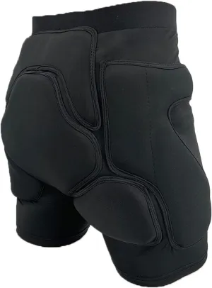 Protective Padded Shorts, Crash Pad Impact Gear for Snowboard, Skateboard, Skate, Skiing