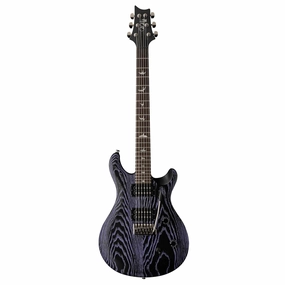 PRS SE CE24 LTD Electric Guitar Sandblasted, Purple