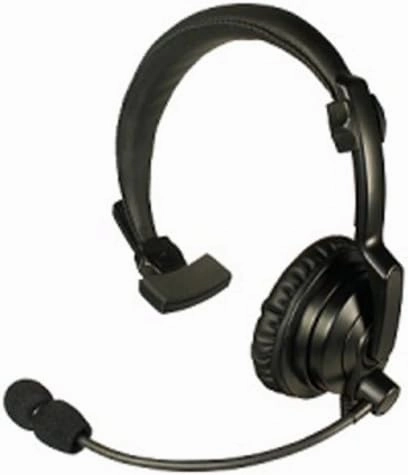 PRYME® HLP-SNL-M92J Headset Boom Mic for Yaesu FT   FTM Series Mobile Radios