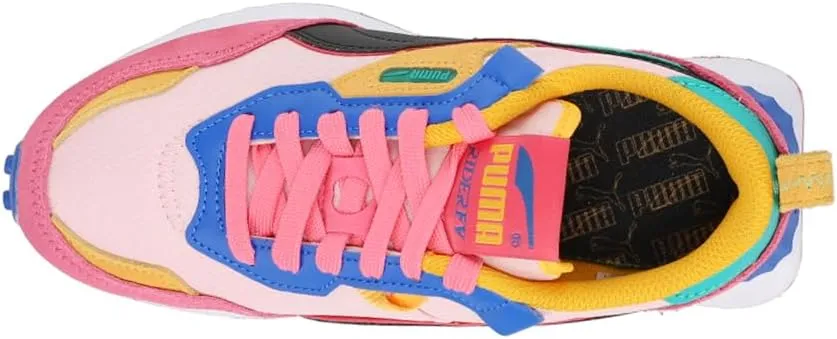 PUMA Girl's Rider Future Vintage (Big Kid)