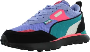 PUMA Girl's Rider Future Vintage (Big Kid)