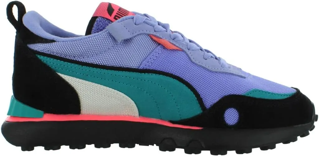 PUMA Girl's Rider Future Vintage (Big Kid)