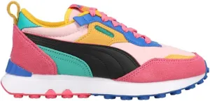 PUMA Girl's Rider Future Vintage (Big Kid)