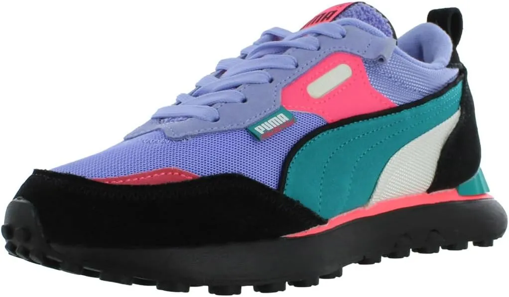 PUMA Girl's Rider Future Vintage (Big Kid)