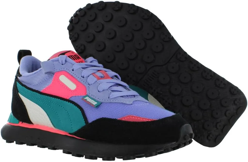 PUMA Girl's Rider Future Vintage (Big Kid)