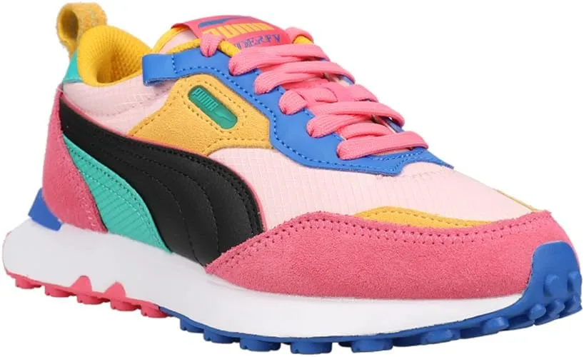 PUMA Girl's Rider Future Vintage (Big Kid)