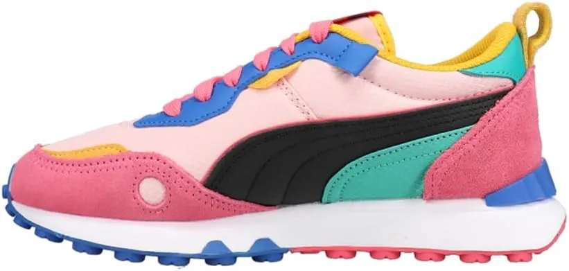 PUMA Girl's Rider Future Vintage (Big Kid)