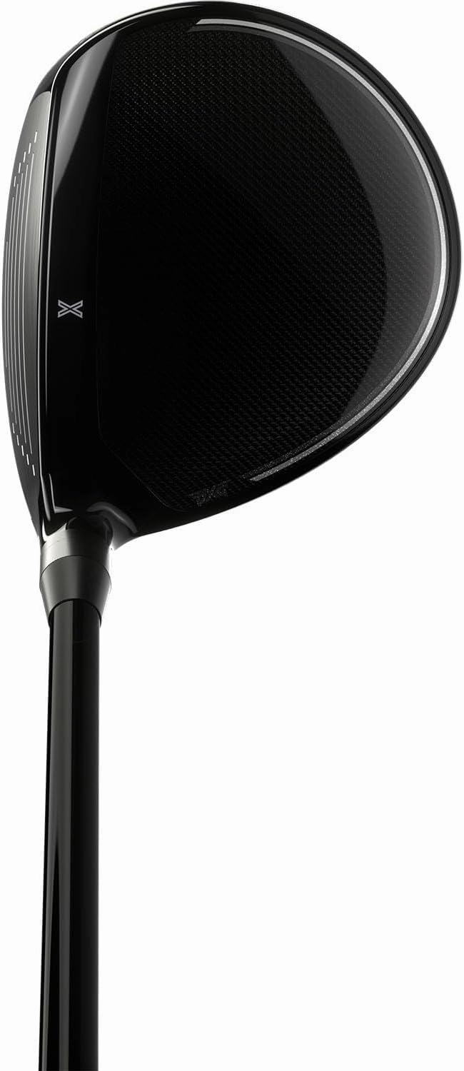 PXG Golf Driver, Black Ops or GEN6 Right Handed Golf Club in 9, 10.5, or 12 Degree with Adjustable Loft and Lie Hosel, Available in X-Stiff, Stiff, Regular, Senior, or Ladies Flex with Graphite Shaft