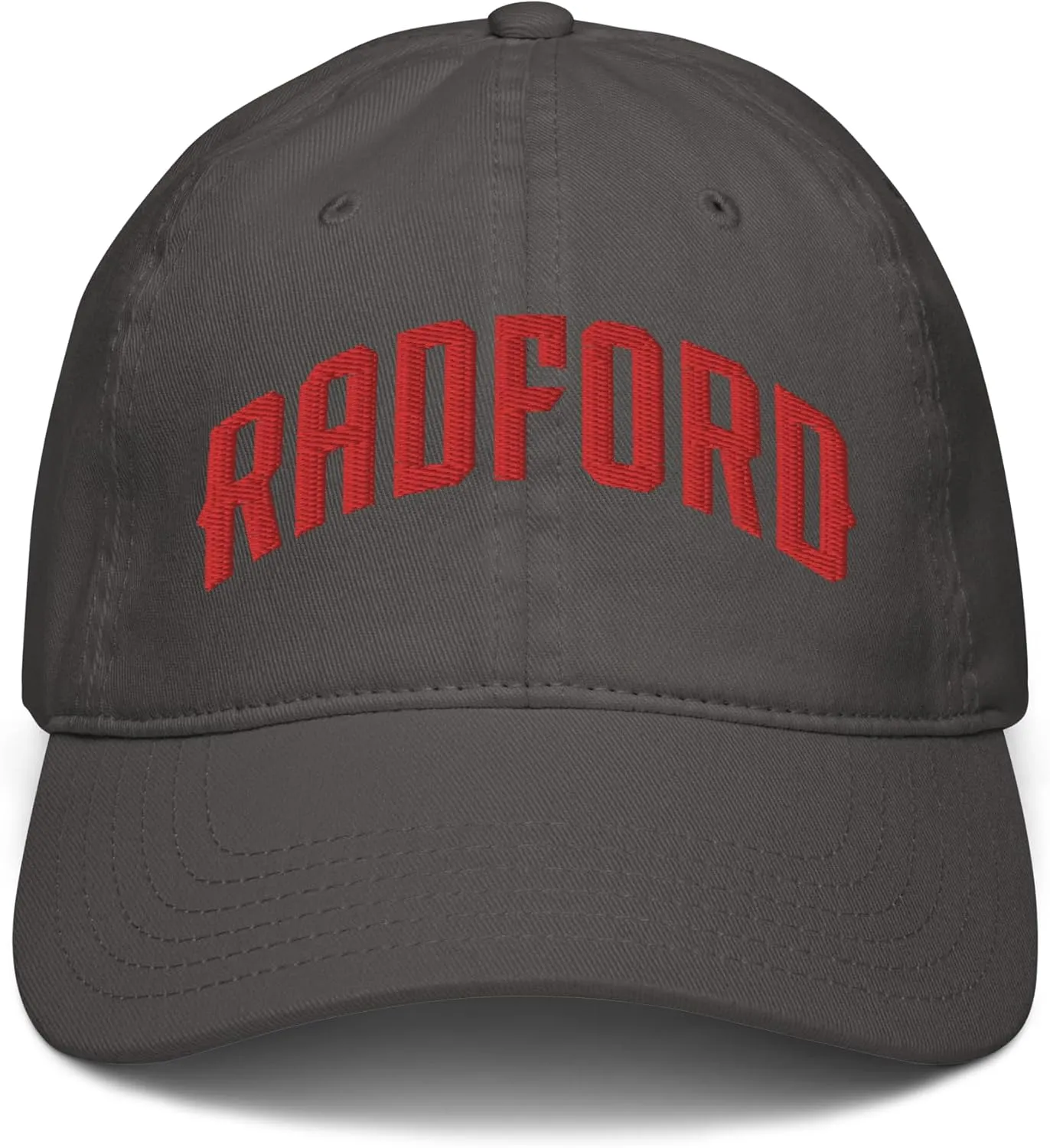 Radford Highlanders Arched Officially Licensed Adjustable Baseball Hat