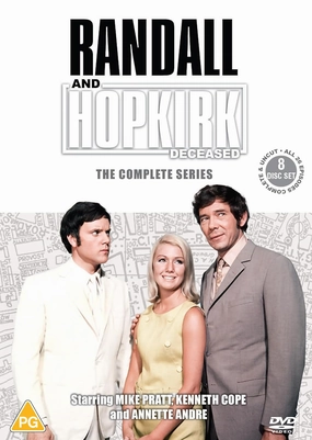 Randall and Hopkirk Deceased: The Complete Series