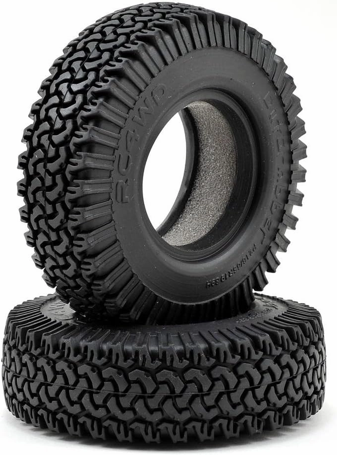 RC4WD Z-T0005 Dirt Grabber 1.9 All Terrain Tires (2)