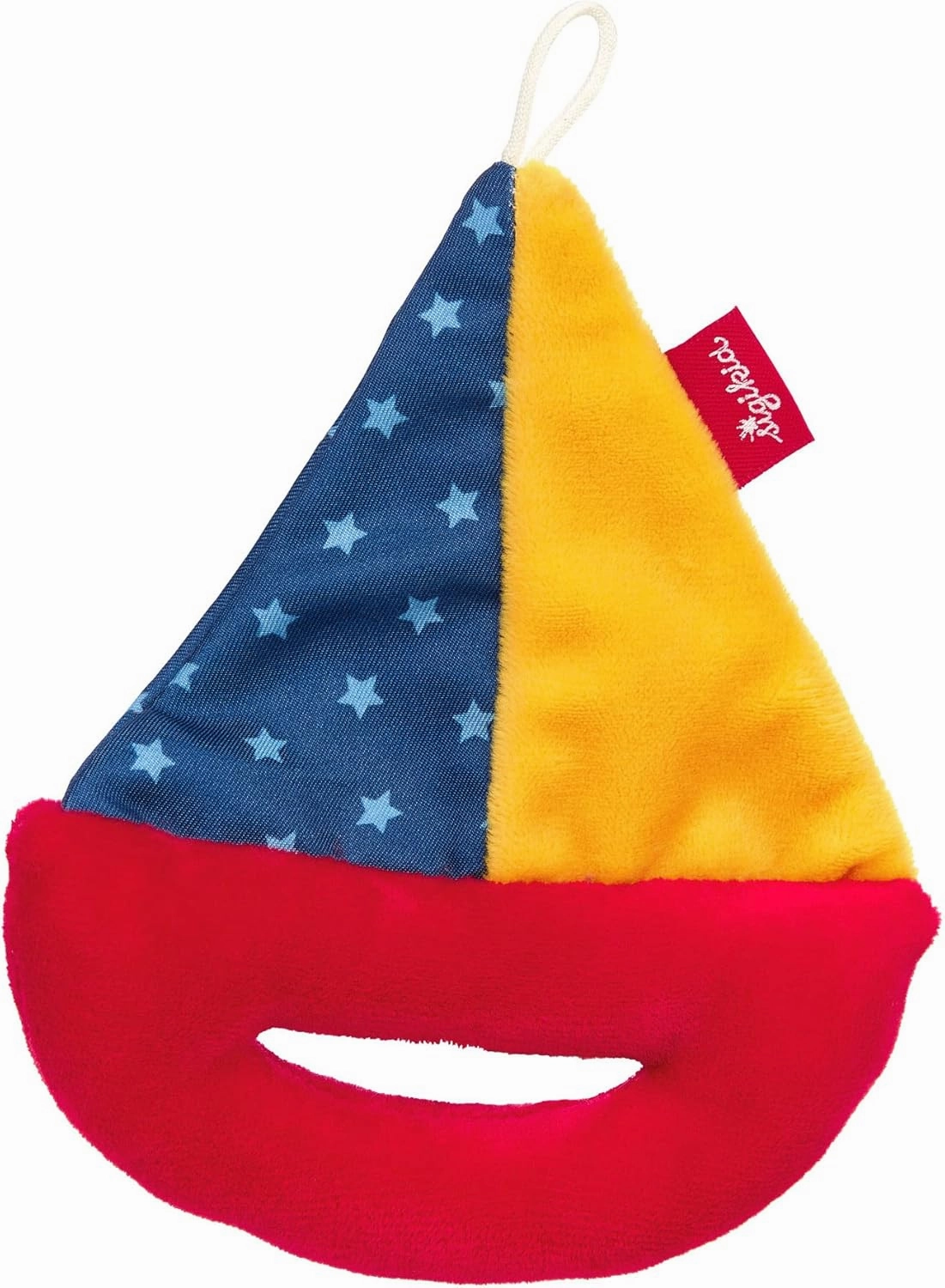 Red Stars 42875 Baby Toy 12 x 15 x 3 cm