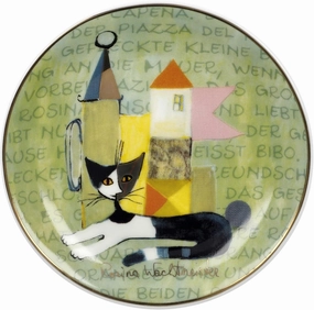 Rosina Wachtmeister home accessories 'RW FB MT La storia di Serafino' 2021