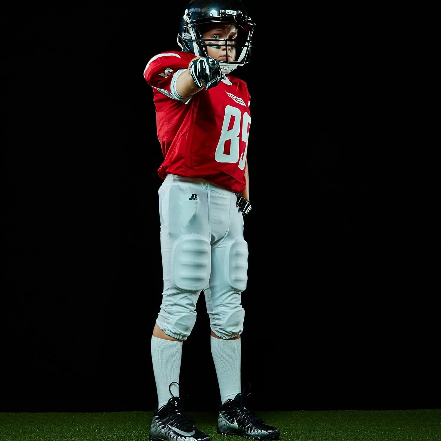 Russell Athletic Boys Youth Deluxe Game Football Pant
