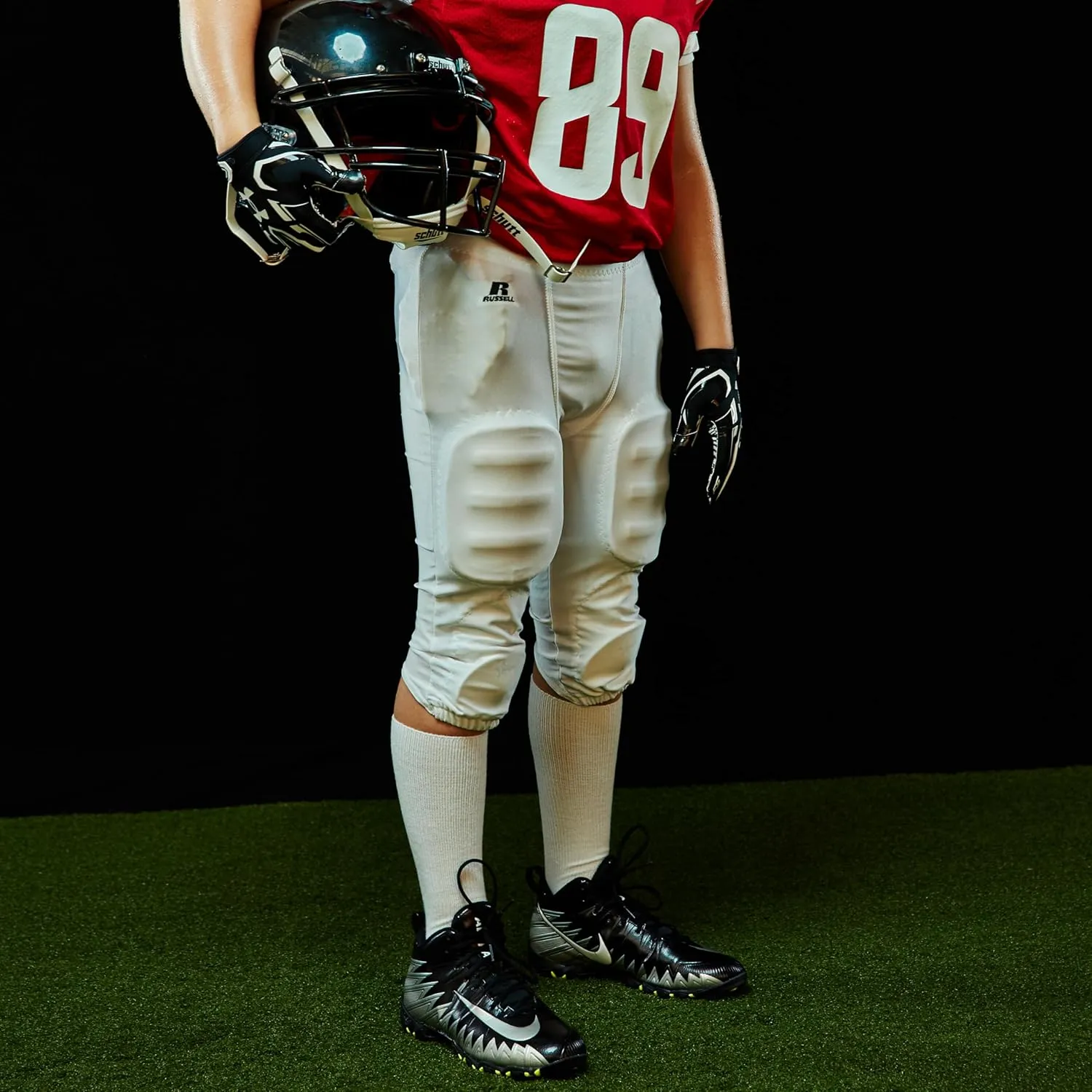 Russell Athletic Boys Youth Deluxe Game Football Pant
