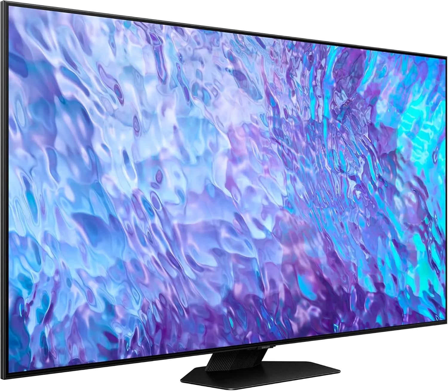 SAMSUNG 75-Inch Class QLED 4K Q80C Series Quantum HDR , Dolby Atmos Object Tracking Sound Lite, Direct Full Array, Q-Symphony 3.0, Gaming Hub, Smart TV with Alexa Built-in (QN75Q80C, 2023 Model)