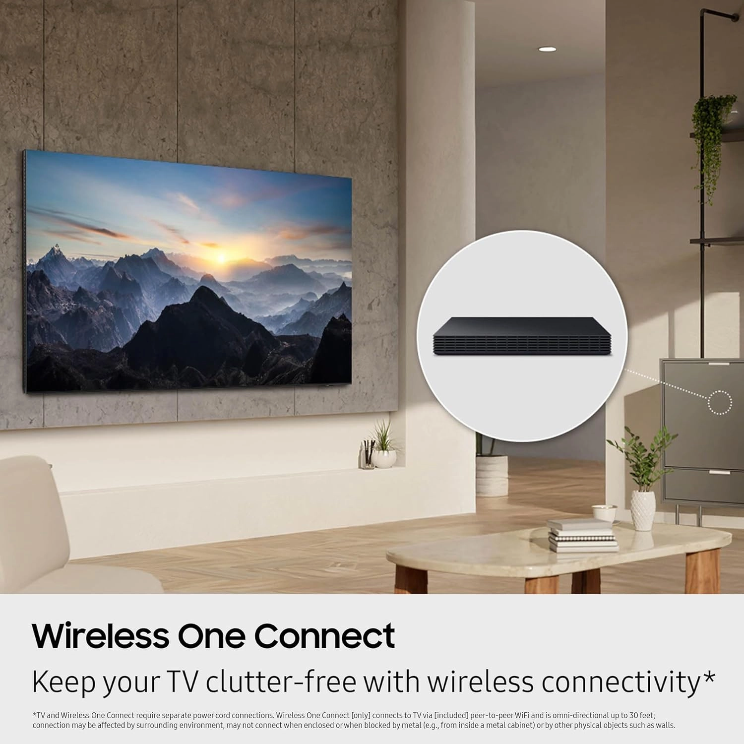 SAMSUNG 65-Inch Class Neo QLED QN990F 8K Mini LED Smart TV (2025 Model) NQ8 AI Gen3 Processor, 8K AI Upscaling Pro, Wireless One Connect, Glare Free, Samsung Vision AI, Alexa Built-in
