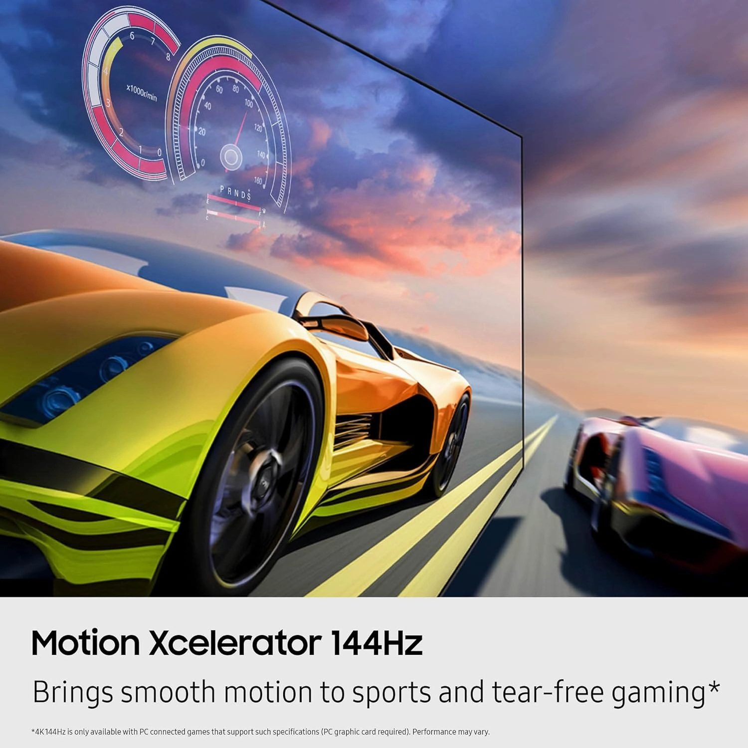 SAMSUNG 65-Inch Class OLED S90F 4K Smart TV (2025 Model) NQ4 AI Gen3 Processor, 4K AI Upscaling Pro, OLED HDR  , Motion Xcelerator 144Hz, Samsung Vision AI, Alexa Built-in