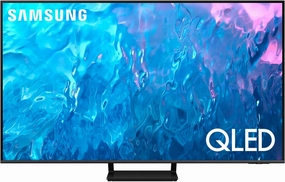 SAMSUNG 65-Inch Class QLED 4K Q70C Series Quantum HDR, Dual LED, Object Tracking Sound Lite, Q-Symphony, Motion Xcelerator Turbo , Gaming Hub, Smart TV with Alexa Built-in (QN65Q70C, 2023 Model),Black