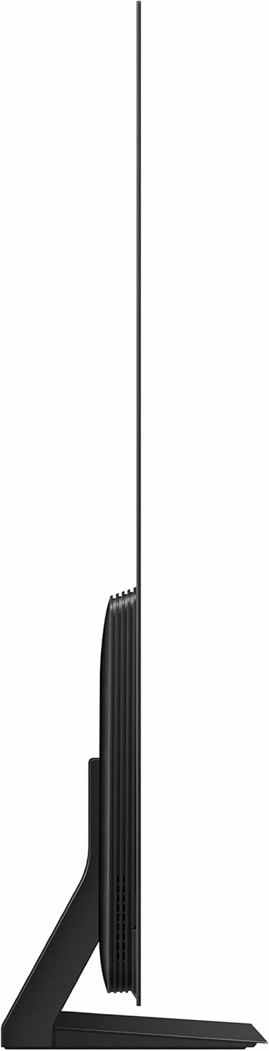 SAMSUNG 77-Inch Class OLED 4K S90C Series Quantum HDR, Dolby Atmos Object Tracking Sound Lite, Ultra Thin, Q-Symphony 3.0, Gaming Hub, Smart TV with Alexa Built-in (QN77S90C, 2023 Model)