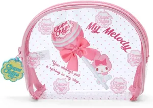 Sanrio 761273 Pouch Chupa Chups Lab Vol. 2, My Melody, My Melody, 5.1 x 7.5 x 2.4 inches (13 x 19 x 6 cm), Character