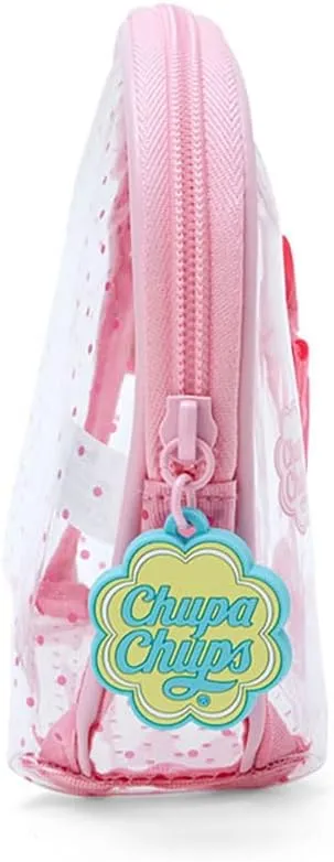 Sanrio 761273 Pouch Chupa Chups Lab Vol. 2, My Melody, My Melody, 5.1 x 7.5 x 2.4 inches (13 x 19 x 6 cm), Character