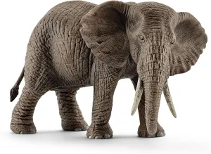Schleich African Elephant 2024